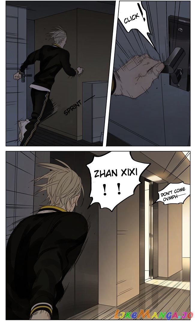 19 Days chapter 167 image 03